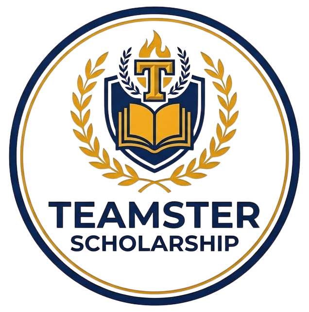 Teamster Scholarship Logo
